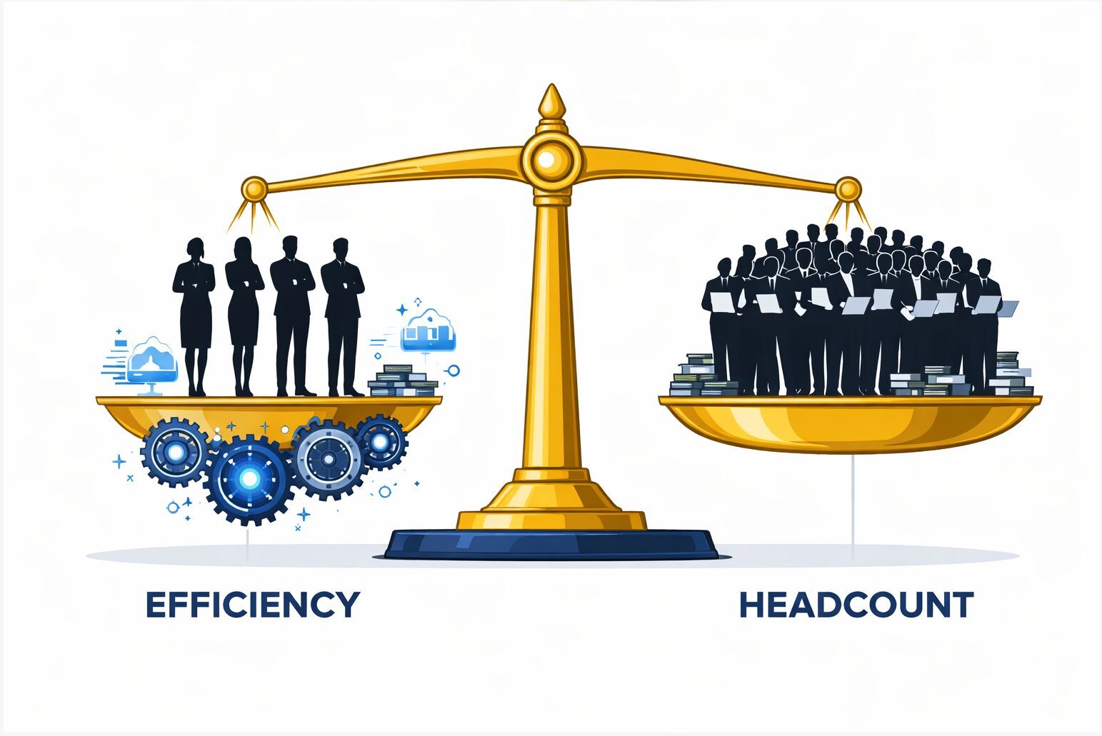 Revenue Per Employee Is the New Measure of Business Success