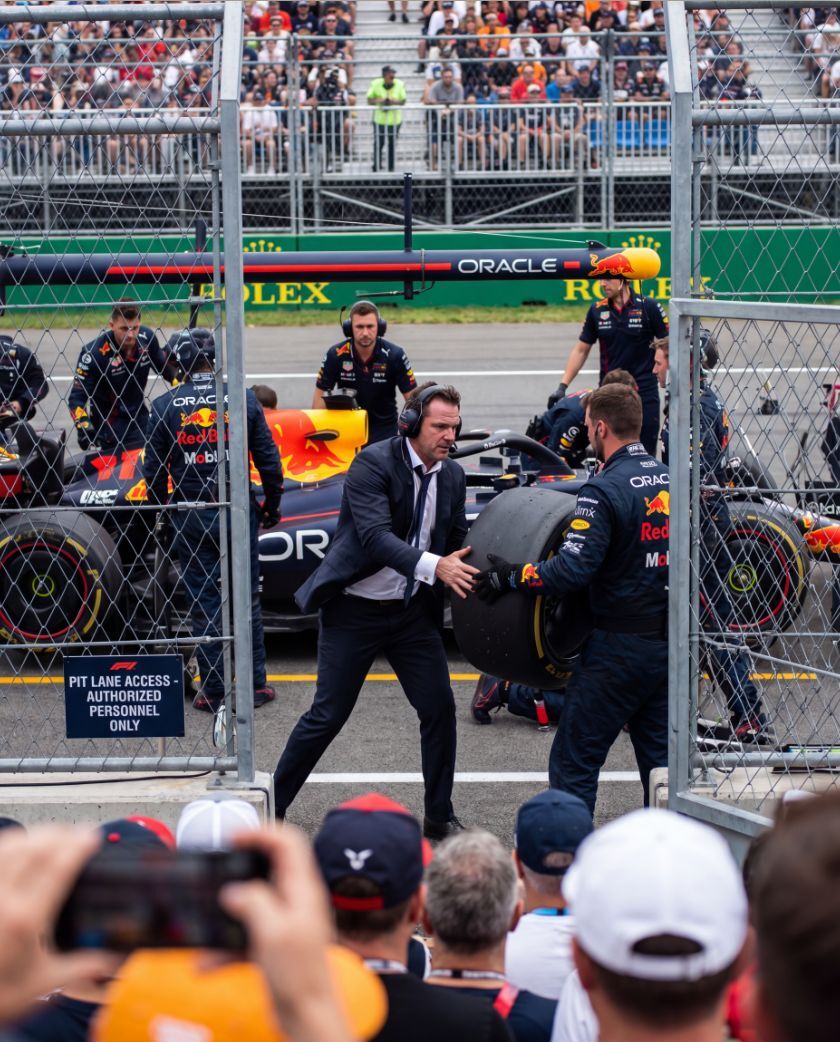 Why Every Business Owner Needs a Dev Team That Thinks Like a Pit Crew