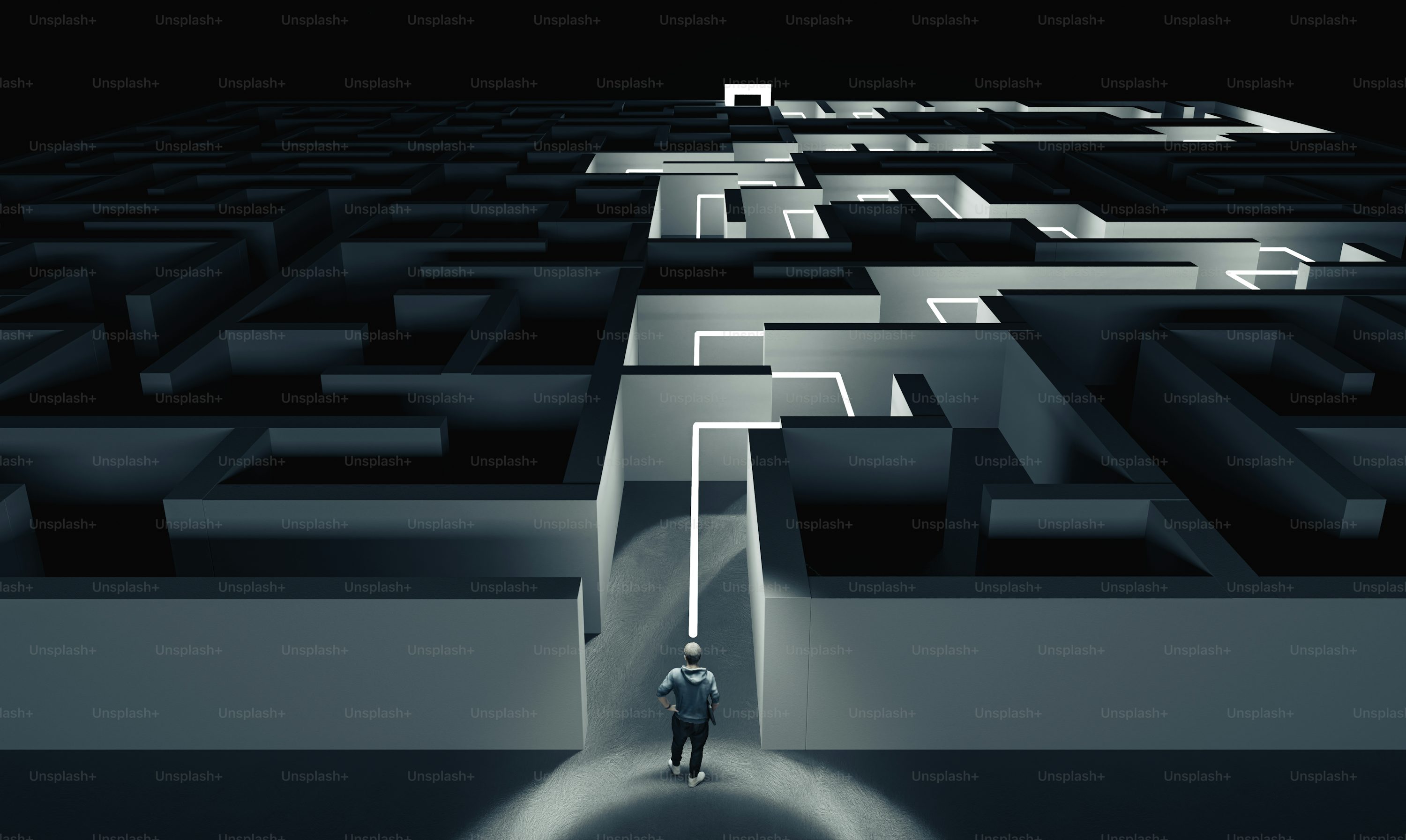 Finding Your Own Path to Business Success